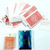 DR.D MARKED PLAYING MAGIC CARD (RED) / DR D MARK CHEATING SPY CARD DECK - Image 3