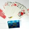 DR.D MARKED MAGICIAN PLAYING CARD DECK SET OF 2 (RED & BLUE) / DR D MARK SPY CHEATING CARD PACK 2 MAGIC TRICK - Image 6