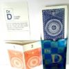 DR.D MARKED PLAYING MAGIC CARD (BLUE) / DR D MARK CHEATING SPY CARD DECK - Image 3
