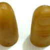 THUMB TIP MAGIC GIMMICK (SET OF 2) DARK SKIN COMPLECTION - Image 3