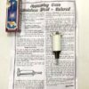 SUPER APPEARING CANE (DELUX) BLACK / BLACK EXTENDABLE STAFF / BLACK MAGIC CA - Image 4