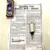 SUPER APPEARING CANE DELUX (BLUE) / BLUE APPEARING CANE MAGIC / EXTENDABLE STAFF BLUE - Image 2