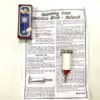 SUPER APPEARING CANE DELUX (RED) MAGIC TRICK / CLASSIC RED APPEARING CANE MAGIC / RED EXTENDABLE STAFF - Image 2
