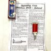 SUPER APPEARING CANE MAGIC (DELUX) WHITE / WHITE APPEARING CANE MAGIC / EXTENDABLE STAFF WHITE - Image 3