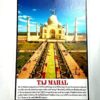 TAJ MAHAL VANISH PICTURE MAGIC TRICK / TAJ MAHAL VANISH PHOTO - Image 5