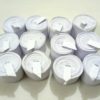 MOUTH COIL MAGIC TRICK (WHITE) / MAGICIAN MOUTH COIL PROP (SET OF 12) - Image 2