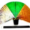 MAGIC WAND TO FAN ON POT / MAGIC STICK TO FAN TRICK - Image 2