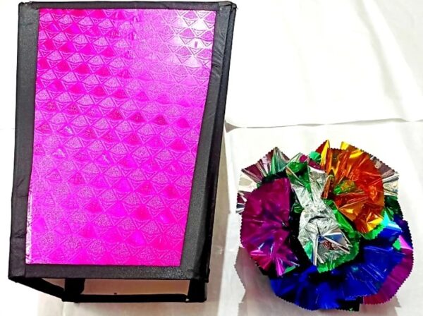 UTILITY USE ME MAGIC BOX ( FOR PRODUCTION MAGIC & STORAGE) / FOLDING