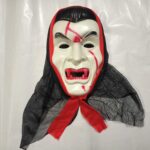 DRACULA GHOST MASK GAG PRANK TOY - Image 3