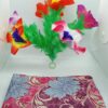 FOULAND MAGIC / CLOTH TO FLOWERS MAGIC (4 FLOWERS) - Image 7