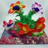 FOULAND MAGIC / CLOTH TO FLOWERS MAGIC (4 FLOWERS) - Image 2