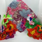 FOULAND MAGIC / CLOTH TO FLOWERS MAGIC (4 FLOWERS) - Image 3