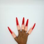 HALLOWIN NAILS GAG PRANK TOY - Image 2