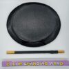 FOLDING TOP MAGICIAN HAT & COLOR CHANGING WAND COMBO / MAGIC HAT & MAGIC STICK SET - Image 3