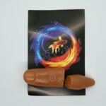 GOLDFISH THUMB MAGIC TRICK / FISH APPEARING THUMB MAGIC - Image 9