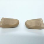 LIGHTING THUMB TIP MAGIC DARK SKIN TONE (RED 2X BRIGHT LIGHT) / DELIGHT THUMB MAGIC TRICK - Image 4