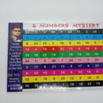 NUMBER CIRCLE MAGIC / 4 NUMBERS MYSTRY (3 TRICKS) - Image 4