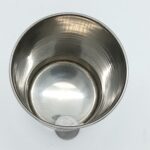 MISER DREAM GLASS MAGIC TRICK / COIN PRODUCTION GLASS MAGIC (STEEL) - Image 4