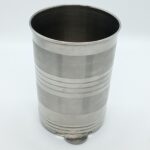 MISER DREAM GLASS MAGIC TRICK / COIN PRODUCTION GLASS MAGIC (STEEL) - Image 3