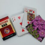 CHAIN CARD MAGIC / FAN CARD MAGIC TRICK / JOINING CARD DECK - Image 4