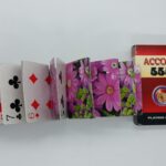 CHAIN CARD MAGIC / FAN CARD MAGIC TRICK / JOINING CARD DECK - Image 5