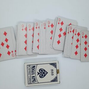 SVENGALI CARD DECK MAGIC