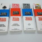 GRAND MASTER MARK CARD DECK (SET OF 4 PACKS) / TIN PATTI MARKING CARD / CHEATING CARD DECK - Image 2