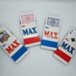 MR MAX MARK CARD DECK (SET OF 4PCS) / CHEATING CARD / TIN PATTI MARKING CARD - Image 4