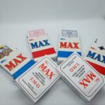 MR MAX MARK CARD DECK (SET OF 4PCS) / CHEATING CARD / TIN PATTI MARKING CARD - Image 2