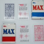MR MAX MARK CARD DECK (SET OF 4PCS) / CHEATING CARD / TIN PATTI MARKING CARD - Image 3