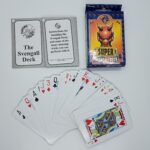 SUPER SEVENGALI CARD DECK / SVENGALI CARD MAGIC TRICK - Image 3