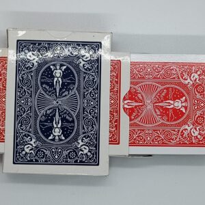 CROSSED CARD DECK MAGIC TRICK - Image 2
