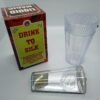 MIRROR GLASS MAGIC (REMOVEABLE MIRROR) / SILK TO DRINK MAGIC - Image 4