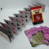 CHAIN CARD MAGIC / FAN CARD MAGIC TRICK / JOINING CARD DECK - Image 6