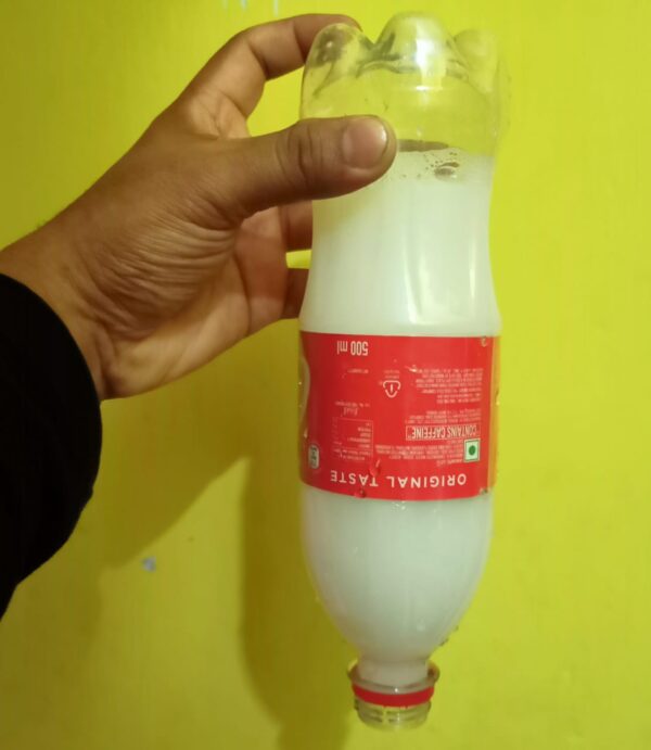 HYDROSTATIC BOTTLE MAGIC / WATER BALANCE BOTTLE MAGIC