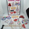 HAPPY BIRTHDAY SELFI CUT OUTS (SET OF 100 - Image 4