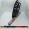 FOLDING TOP MAGICIAN HAT & COLOR CHANGING WAND COMBO / MAGIC HAT & MAGIC STICK SET - Image 6