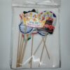 HAPPY BIRTHDAY SELFI CUT OUTS (SET OF 100 - Image 3