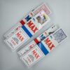 MR MAX MARK CARD DECK (SET OF 4PCS) / CHEATING CARD / TIN PATTI MARKING CARD - Image 5