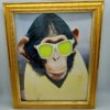 MONKEY PHOTO FRAME MAGIC / COLOR CHANGING SUNGLASS MAGIC FRAME - Image 2