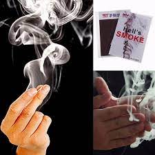 HELL'S SMOKE MAGIC / SMOKE APPEAR PAPER