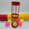 BALL CAGE & CYLINDER MAGIC MYSTERY / TWO PIPES & CAGE MAGIC - Image 3