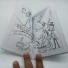 CIRCUS COLORING BOOK MAGIC TRICK / CIRCUS DRAWING BOOK MAGIC (MEDIUM) MAGIC TRICK - Image 4