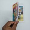 CIRCUS COLORING BOOK MAGIC TRICK / CIRCUS DRAWING BOOK MAGIC (MEDIUM) MAGIC TRICK - Image 3