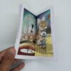 CIRCUS COLORING BOOK MAGIC TRICK / CIRCUS DRAWING BOOK MAGIC (MEDIUM) MAGIC TRICK - Image 2