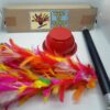 WAND TO FLOWER (DELUX) / MAGIC STICK TO JUMBPO FLOWER ON POT MAGIC TRICK - Image 4