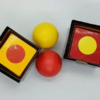 TRANSPOSING CUBES TO BALLS MAGIC TRICK / TRANSFERING DICES TO BALLS MAGIC TRICK - Image 4