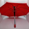 Production Magic Umbrella (12INCH) RED / Body Loading Small PARASOL of Magician - Image 5