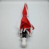 PRODUCTION MAGIC UMBRELLA (12INCH) RED White MIXED / Small Parasol Magic Prop - Image 2