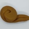 Fake Poop Gag Toy / Fake Potty Prank Toy / Fake Shit TURD Soft Rubber Toy - Image 2